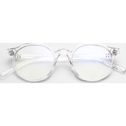 Women Men Optical Glasses Blue Light Blocking Glasses Retro Spectacles Vintage Eyeglasses Lunette Computer Oculos Gaming Gafas