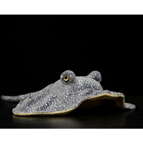 Lovely 50cm fish doll simulation animal plush dolls for children baby birthday gift