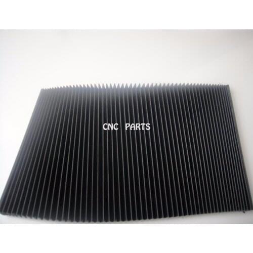 Dust cover for cnc machine,dust proof HEIGHT 165MM