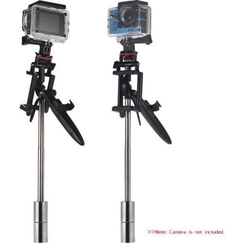 Handheld Gimbal Stabilizer Camera Phone Gimbal Selfie Stick for iphoneXS/X/8P/8 Digital Camera GoPro hero 7/6/5/4 SJCAM /YI