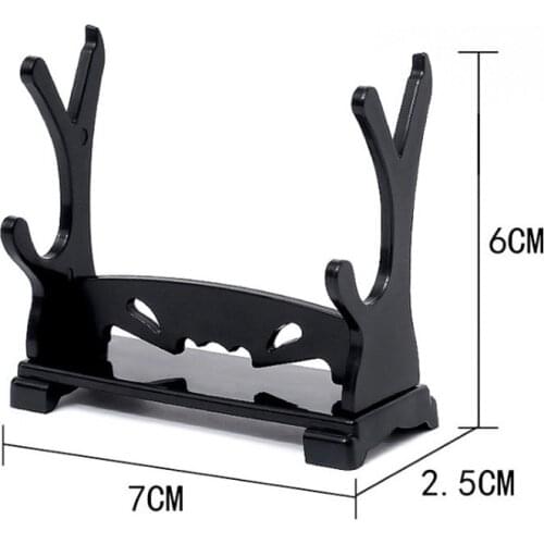 Display stand Used to show the sword