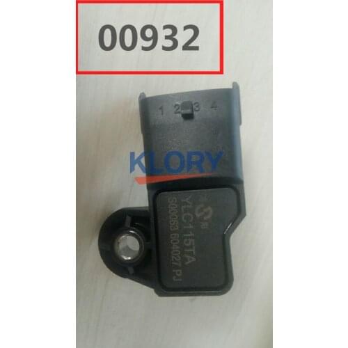 Intake air pressure sensor assembly For CHANGAN benben mini OEM:PA030-0401
