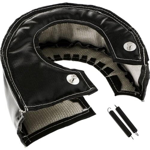High Quality T4 Heat Shield Turbocharger Cover Wrap