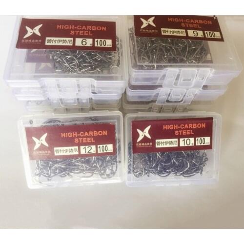 XIDIAOYU Fishing Hooks