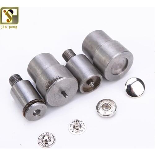 15mm 10mm Snaps Die Metal Buckle Installation Rivets. Metal Snaps.Press Machine Moulds Dies Button Installation Tool 12.5mm Mold