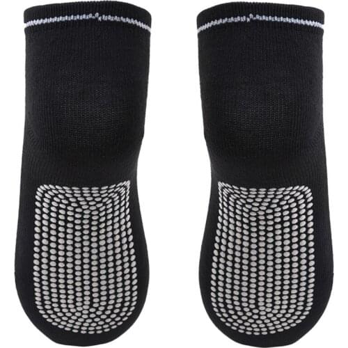 Women Yoga Socks Quick-Dry Anti Slip Silicone Gym Pilates Ballet Socks Fitness Sport Socks Cotton Breathable Elasticity