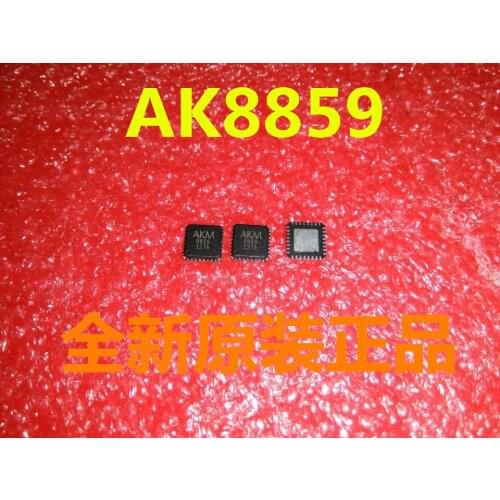 100% New&original AK8859 AK8859VN-L AK8856VN-L Best Quality