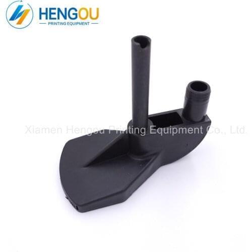 3 pieces free shipping feeder plastic foot for offset CD102 machine C5.028.075F offset printing machine offset CD 102