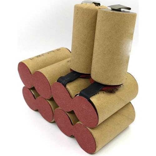 3000mAh for Bosch 12V Ni MH Battery pack CD 2607335055 2607335151 GBM12VES-2 GSR12VES-2 VE-2 GSR12VPE-2 GSR12VET