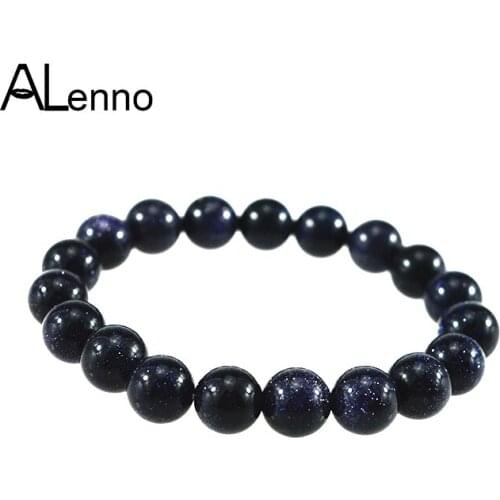 Синие браслеты ALenno China At AliExpress