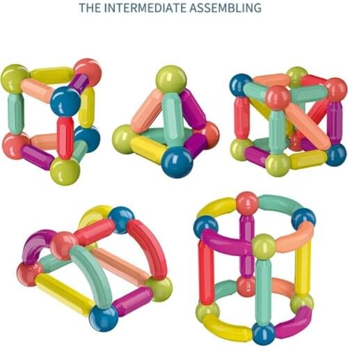 BTGEDTL Magnetic Constructors