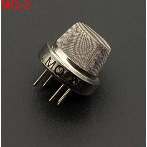 MQ-2 MQ2 Gas Sensor MQ2 Smoke Sensor