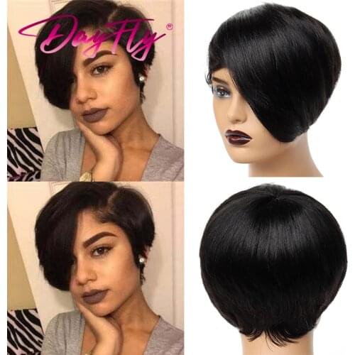 DAYFLY Synthetic Wigs