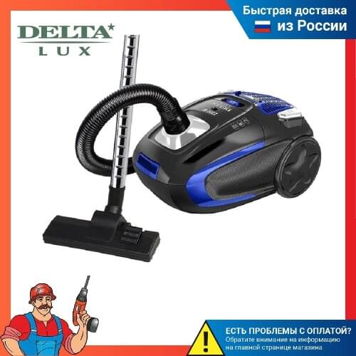 Delta Lux Vacuum Cleaners