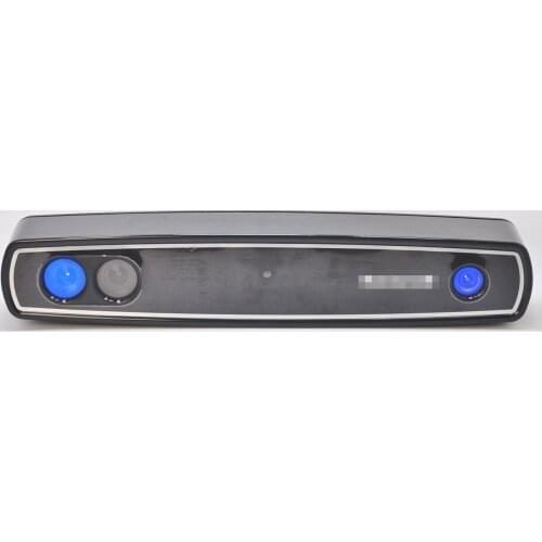 Used Honeywell AutoCube 8200 Fixed Dimensioning System