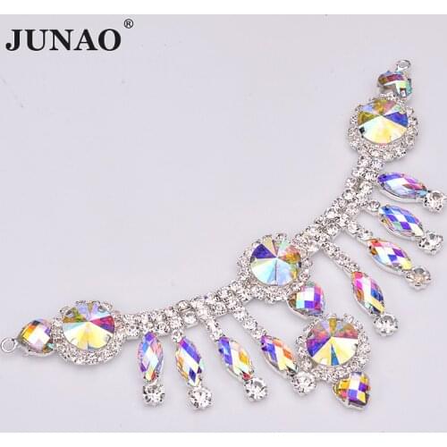 Ожерелья JUNAO China At AliExpress