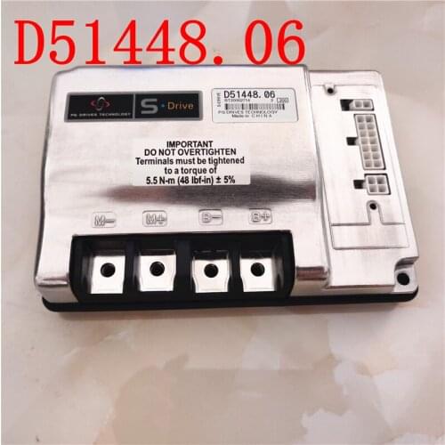 D51448.06(200A) S-Drive Controller for mobility scoote Pride Gogo ELEITE controller D51448.06 200A need program it by yoursolf