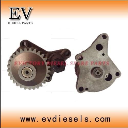 Fit for yanmar 3D84 3TNV84 3tne84 oil pump for excavator and forklift use