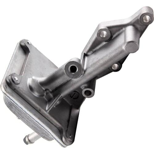 Engine Oil Cooler for Nissan Altima Sentra 21300-JG36A 21300-JA06A 2007-2012 21300JA05A 21304JA00A 21300JG36A Aluminum