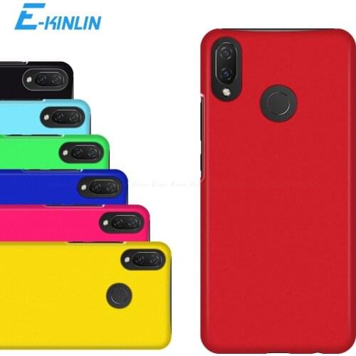 Frosted PC Hard Back Cover For HuaWei Nova 8 6 7 SE 7i 5Z 5i 5 Pro 4e 4 3 3e 3i 2i 2S 2 Lite Plus Matte Protective Phone Case