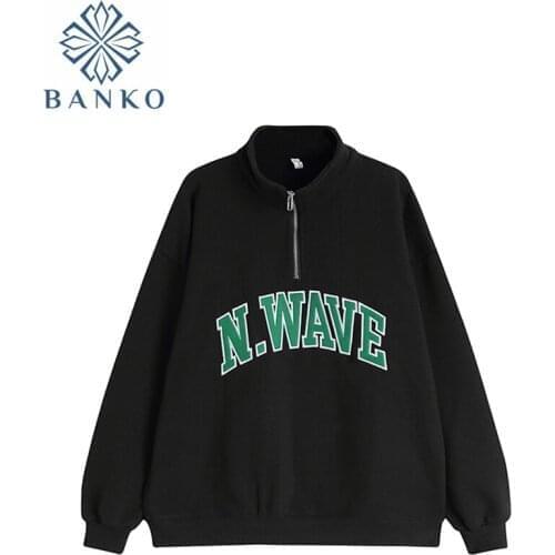 Женские толстовки с надписями Mina Happiness China At AliExpress