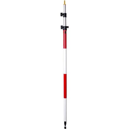 New Lei-ca "Style" Prism Pole Up to 3.4M Pole