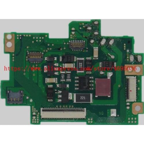 Original For Nikon D7100 Flash Board Flashboard D7000 top cover board SLR Camera repair part