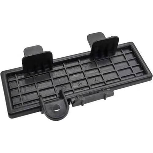 Suitable for Peugeot new 308 408 308S filter plugging cover air conditioning filter conditioning extra cover baffle YL00183180