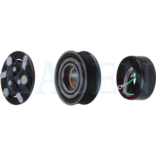 AC compressor Clutch For 2003-2008 Toyota Corolla 1.8L 03-08 Matrix 03-07 1.8L New 88320-02120 447220-4351 447220-4350