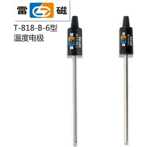 Shanghai Leici special offer genuine original T-818-B-6 type electrode temperature / a penalty ten (the invoice)