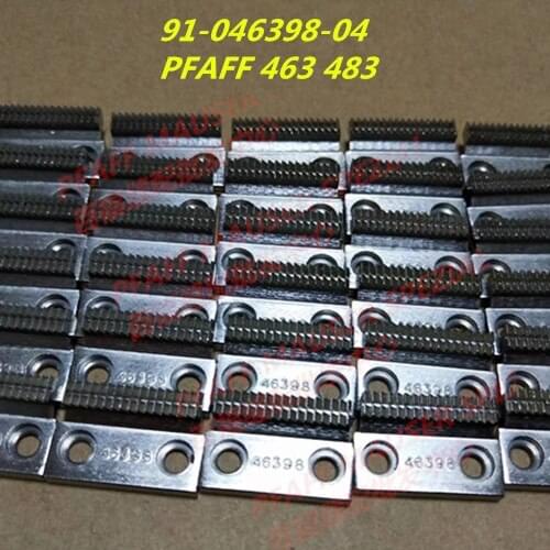 Sewing accessories PFAFF 463 483 flat double feed dog 91-046398