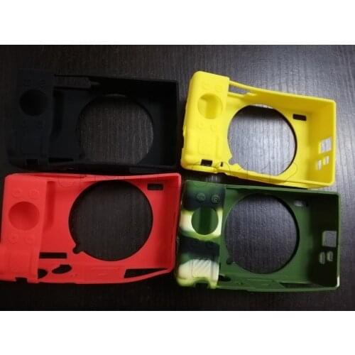 Camera Silicone Case for Canon G7XIII G7X II G7X Mark 3 G7X III G7X3 G7X Mark 3 Rubber Protective Body Cover bag Camera Skin