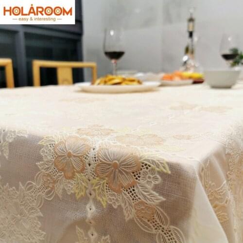 Nordic Tea Table Cloth PVC Tablecloth Waterproof Scald Proof Oil Proof Wash Free for Dining Hall Living Room Printed Table Cover