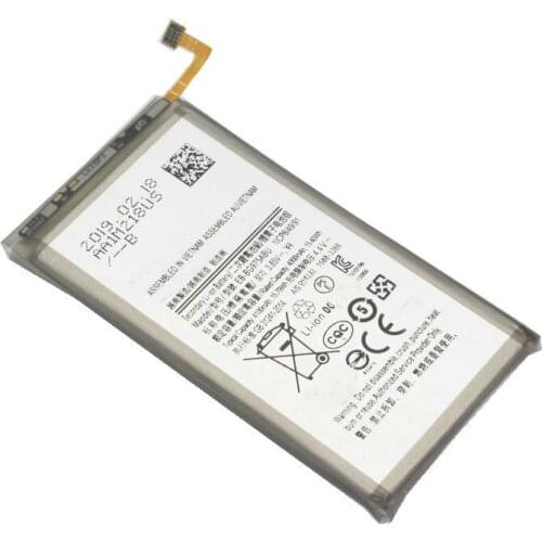 10pcs /lot 4000mAh EB-BG975ABU Replacement Battery For Samsung Galaxy S10 + S10 Plus SM-G9750 G975F G975U G975W G9750 Batteries