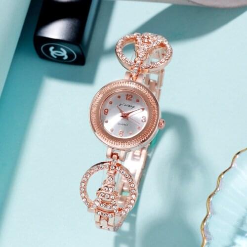 TEAEGG Women's Wrist Watch