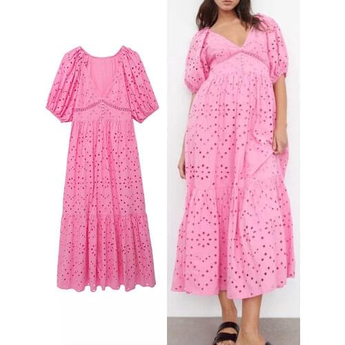TF·MLN Short Summer Dresses