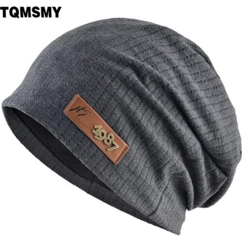 TQMSMY Hip Hop Beanies Men 2019 Fashion Solid Color Hats For Women Knitted Soft SKullies Beanies Spring Casual Bonnet Hat TMB32