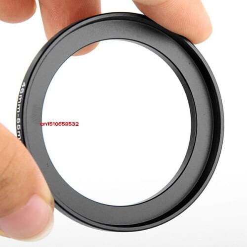 2pcs Wholesale 46-52MM 46 MM - 52MM 46 to 52 Step Up Filter Ring Adapter for adapters, LENS, LENS hood, LENS CAP, and