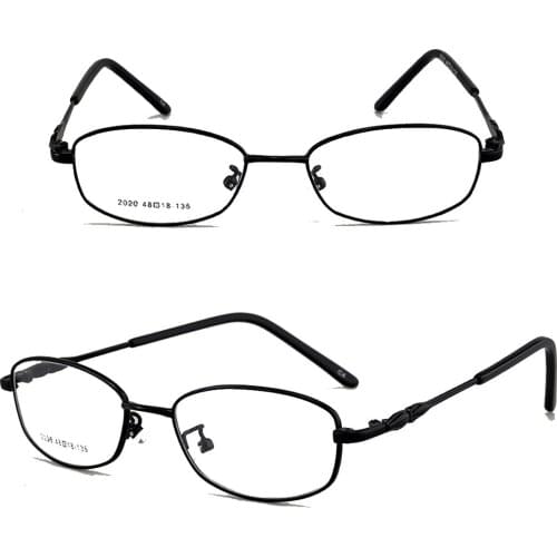 Trend Alloy Frame Anti Blu Light Ultralight Reading Glasses for Business Men Women+1.0 +1.5 +1.75 +2.0 +2.5 +3 +3.5 +4