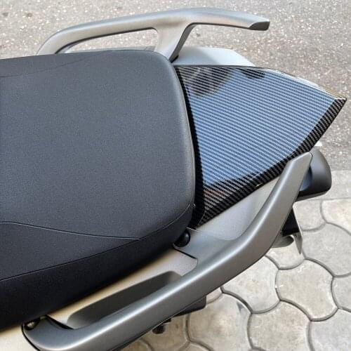 Rear Passenger Pillion Solo Seat Cover Cowl Fairing For Yamaha TMAX530 T-MAX530 2012 2013 2014 2015 2016 Tmax 530 Accessories