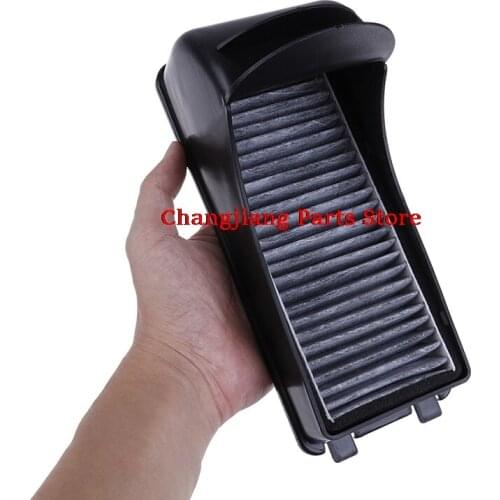 1pcs carbin air filter for new and old rapid external assemblies carbon filter