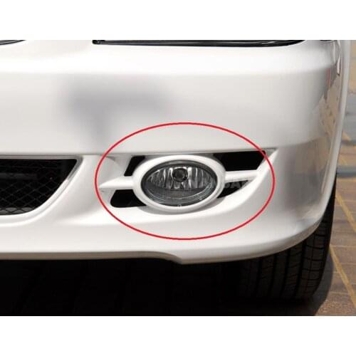 1pcs Foglight Left / Right side fog lamp for Chinese Mitsubishi Lioncel Auto car motor parts