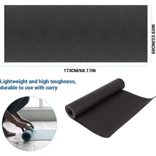 173*60cm EVA Non-slip fitness yoga Sports mat Pilates Gym Exercise Pads Fitness Home yoga mat Meditation Accessory Tool