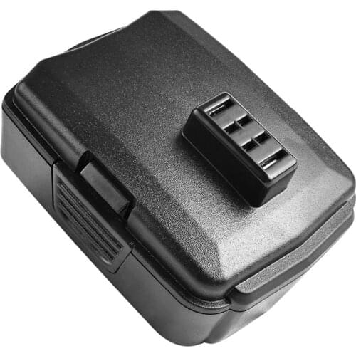 BATOOL 1pcs Rechargeable Li-ion Battery for Ryobi BPL-1220 CB120L BPL1220 130503001 130503005 CB 120L