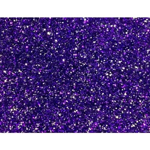 Acrylic/PMMA 2-Sided Premium Glittering Color Sheets 3.0mm for Jewelries, Crafts, Art Works, Decoration - Ice Purple (PG0006)