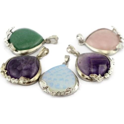 Druzy fashion jewelrycarnelian macadam kolye Natural Stone Onyx pink crysta arrow with Vintage stone Golden Stone Free Shipping