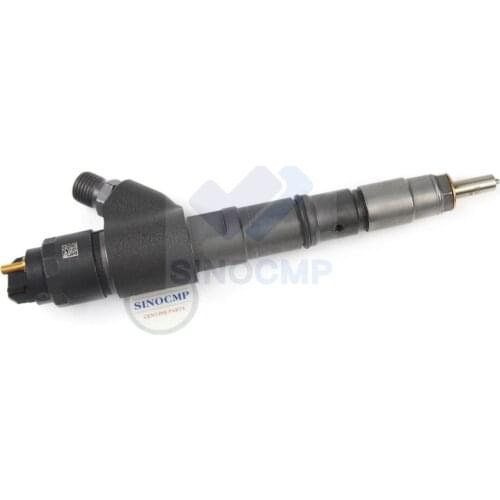 EC210 EC210B TCD2012L062V Common Rail Injector 0445120067 0 445 120 067 For Volvo Excavator, 3 month warranty