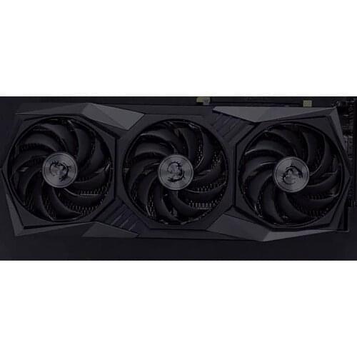 MSI GeForce RTX 3080 Gaming Graphics 10G GDDR6 19 Gbps Gaming Graphics card nvidia geforce rtx 3080