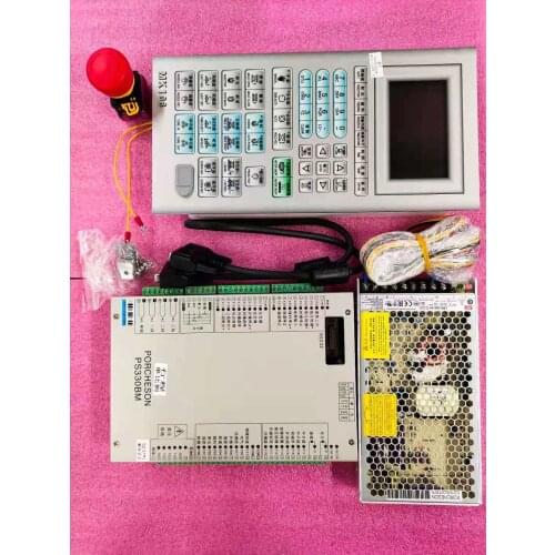 Injection molding machine computer PS330BM/KA108 vertical injection molding machine computer 7 inch display