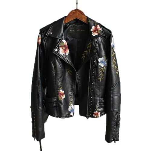 Женские кожаные куртки LIMINDSPCXQQ China At AliExpress